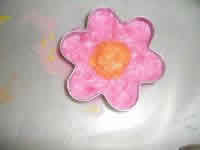 wet pulp flower
